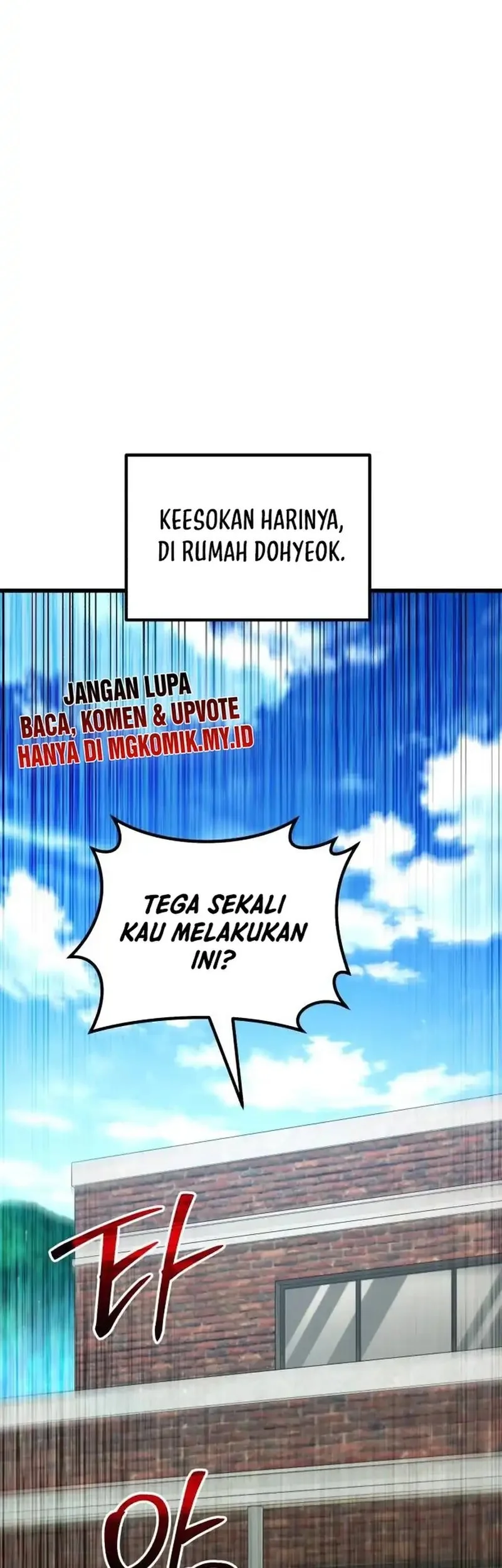 I Regressed, but the World didn’t End Chapter 43 Gambar 54