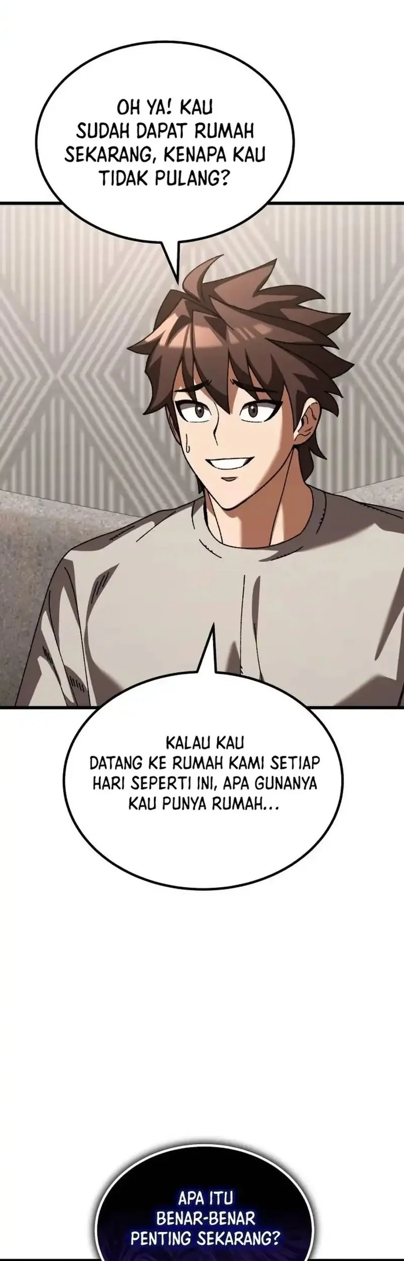 I Regressed, but the World didn’t End Chapter 43 Gambar 57