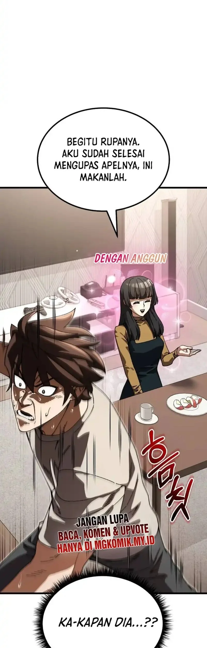 I Regressed, but the World didn’t End Chapter 43 Gambar 61