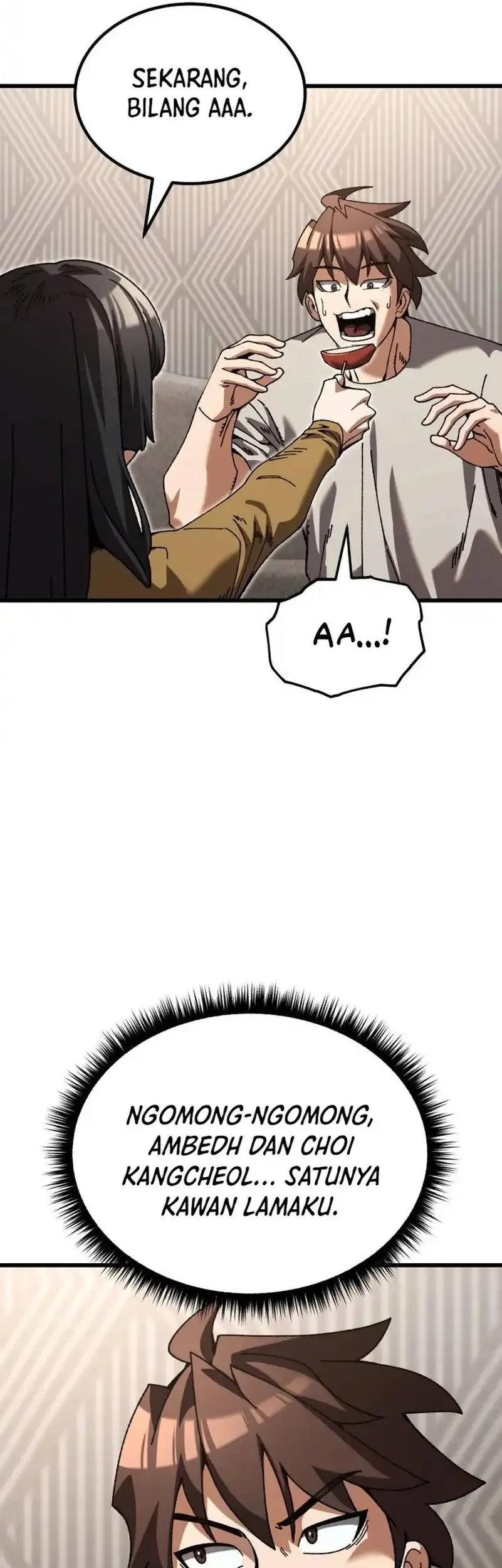 I Regressed, but the World didn’t End Chapter 43 Gambar 63