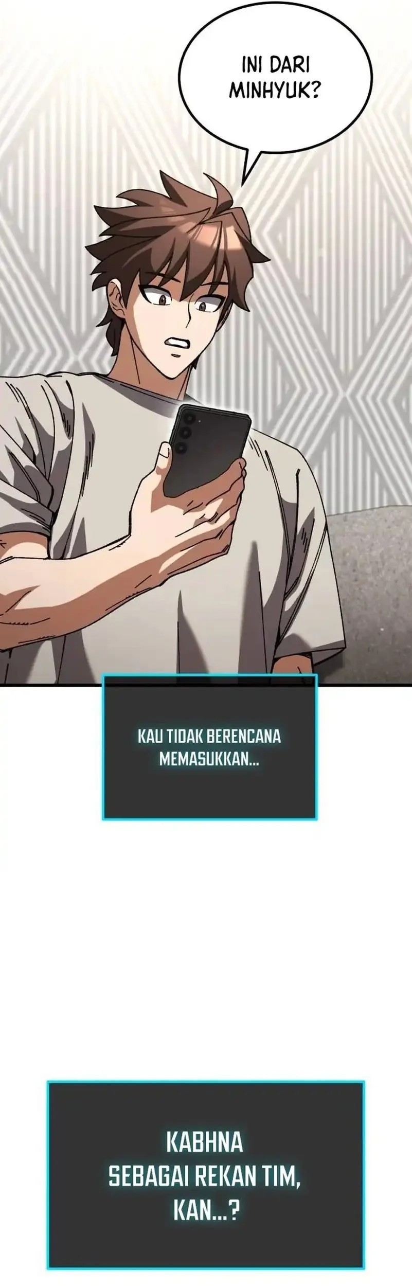 I Regressed, but the World didn’t End Chapter 43 Gambar 71