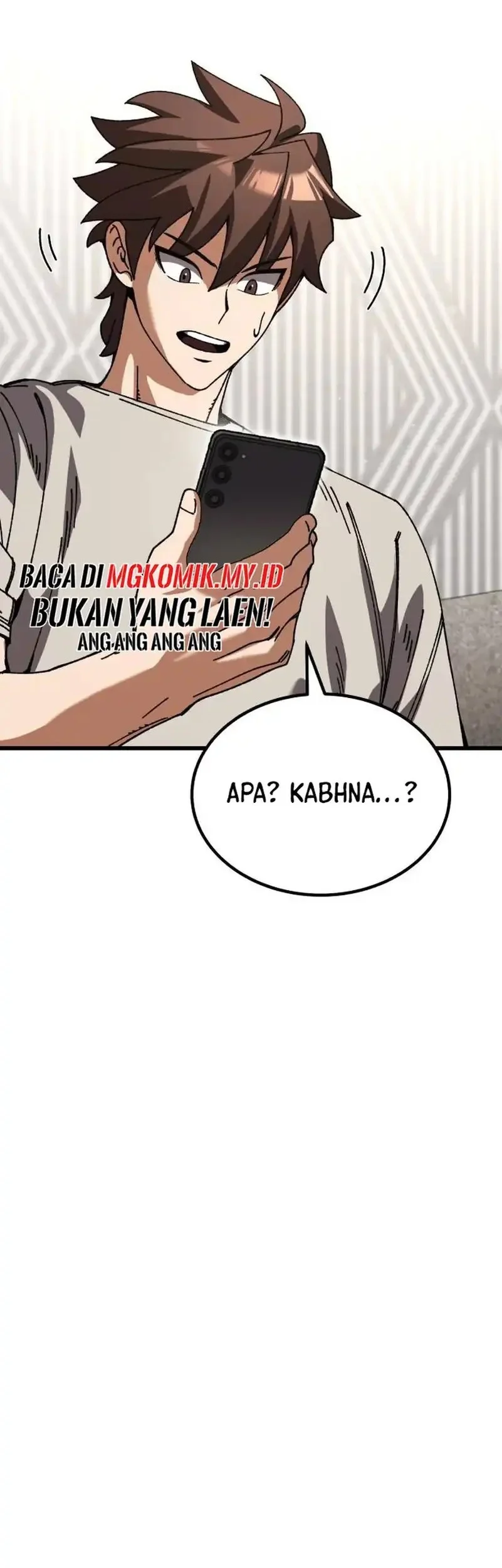 I Regressed, but the World didn’t End Chapter 43 Gambar 72