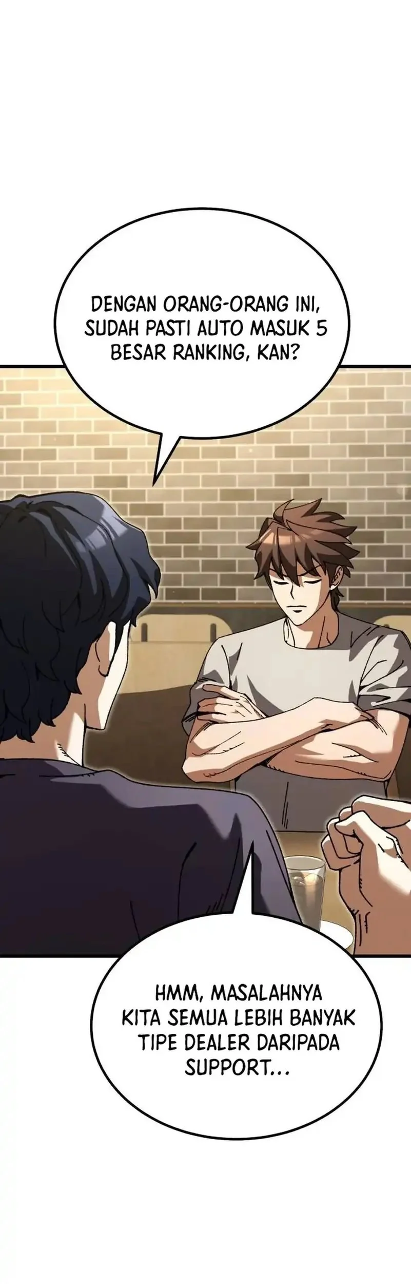 I Regressed, but the World didn’t End Chapter 43 Gambar 77