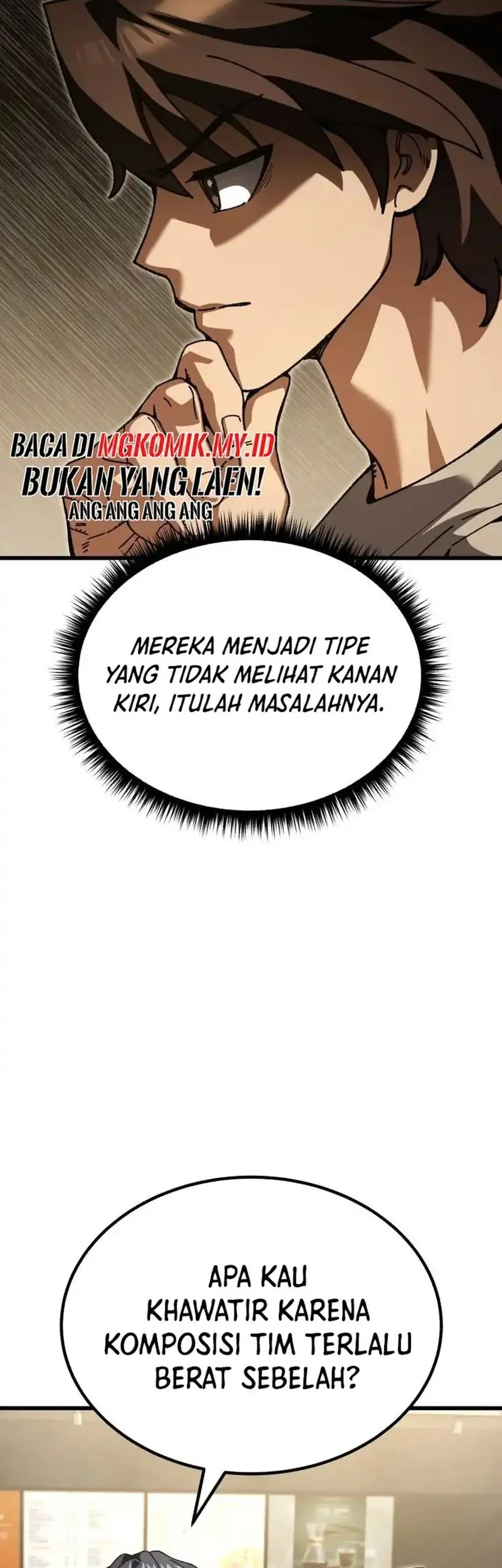I Regressed, but the World didn’t End Chapter 43 Gambar 79