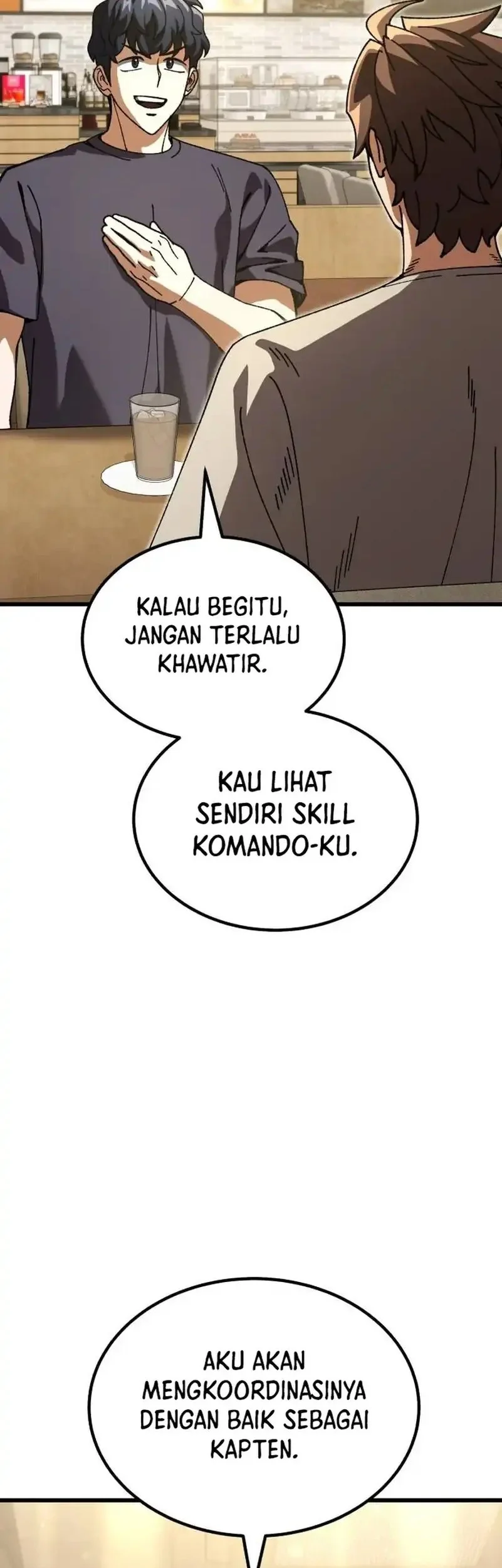 I Regressed, but the World didn’t End Chapter 43 Gambar 80