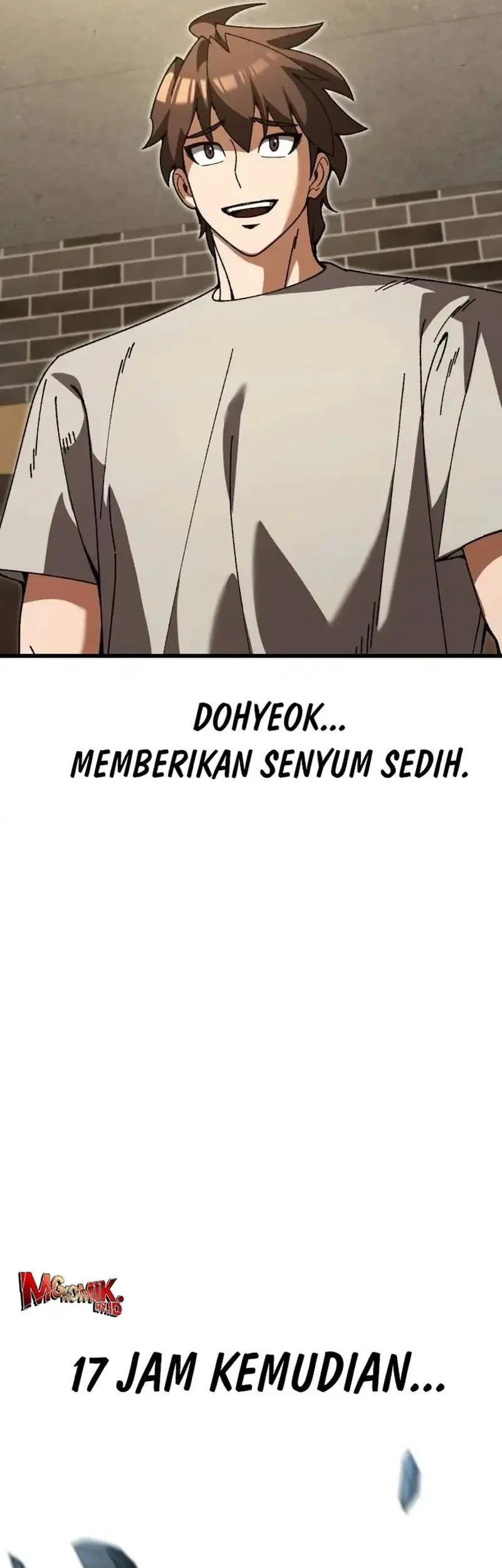 I Regressed, but the World didn’t End Chapter 43 Gambar 83