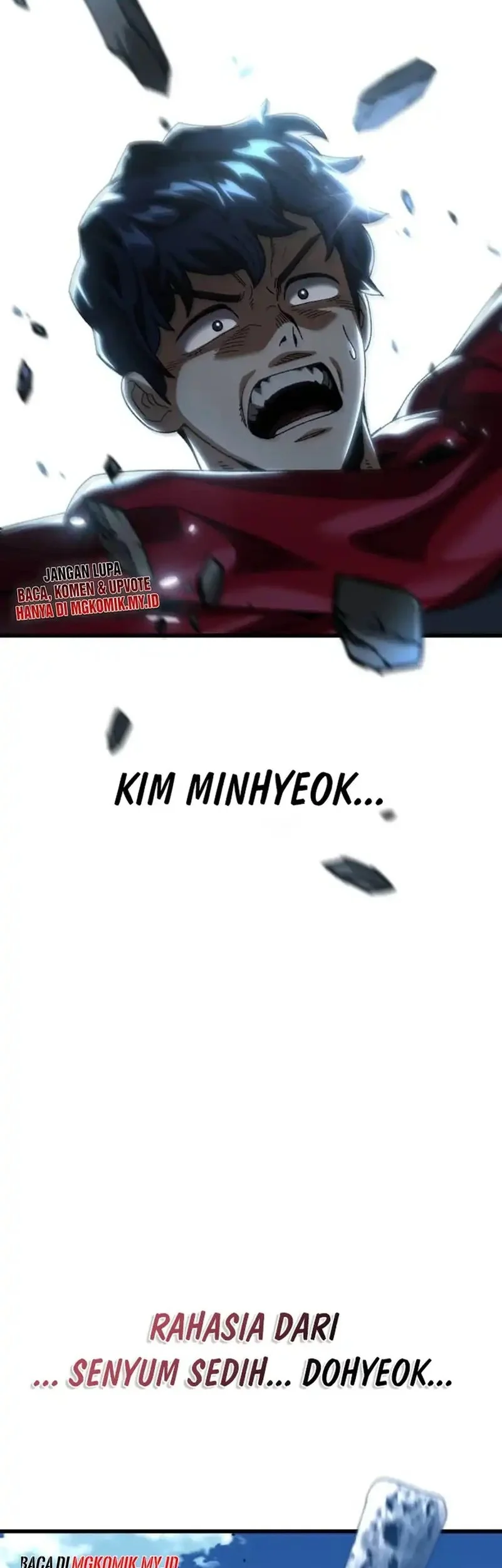 I Regressed, but the World didn’t End Chapter 43 Gambar 84