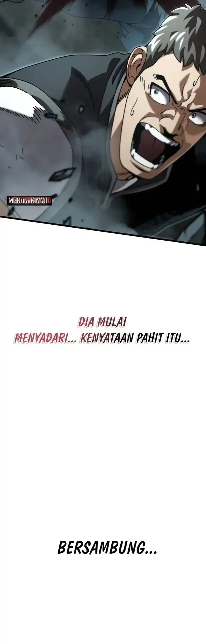 I Regressed, but the World didn’t End Chapter 43 Gambar 87