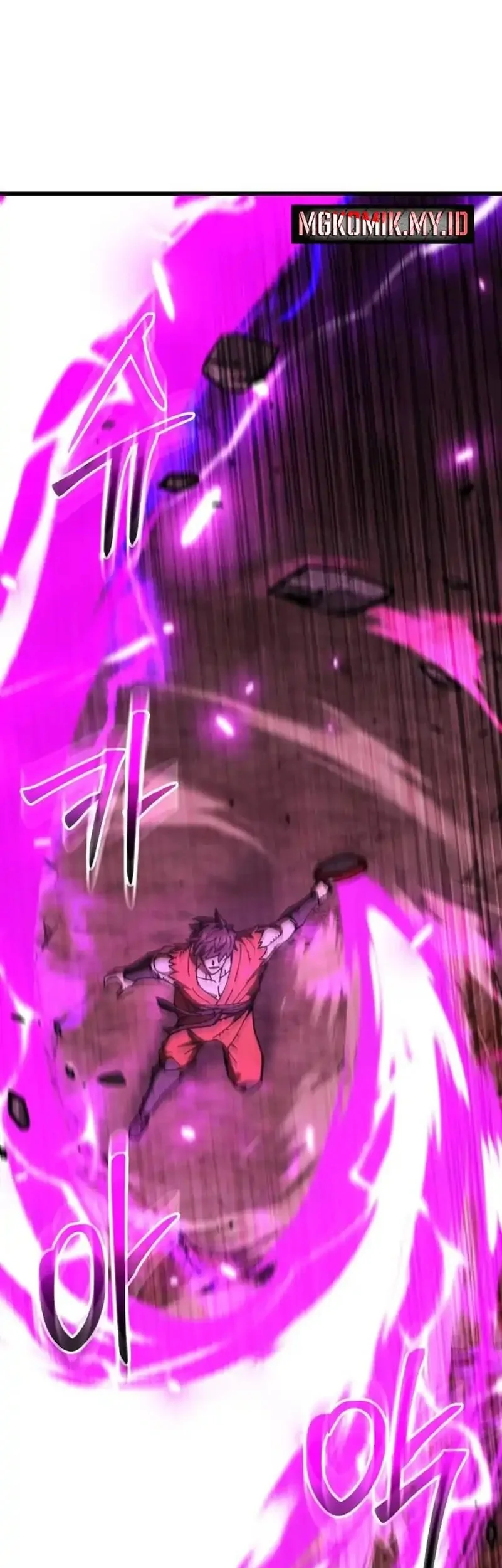 I Regressed, but the World didn’t End Chapter 43 Gambar 7