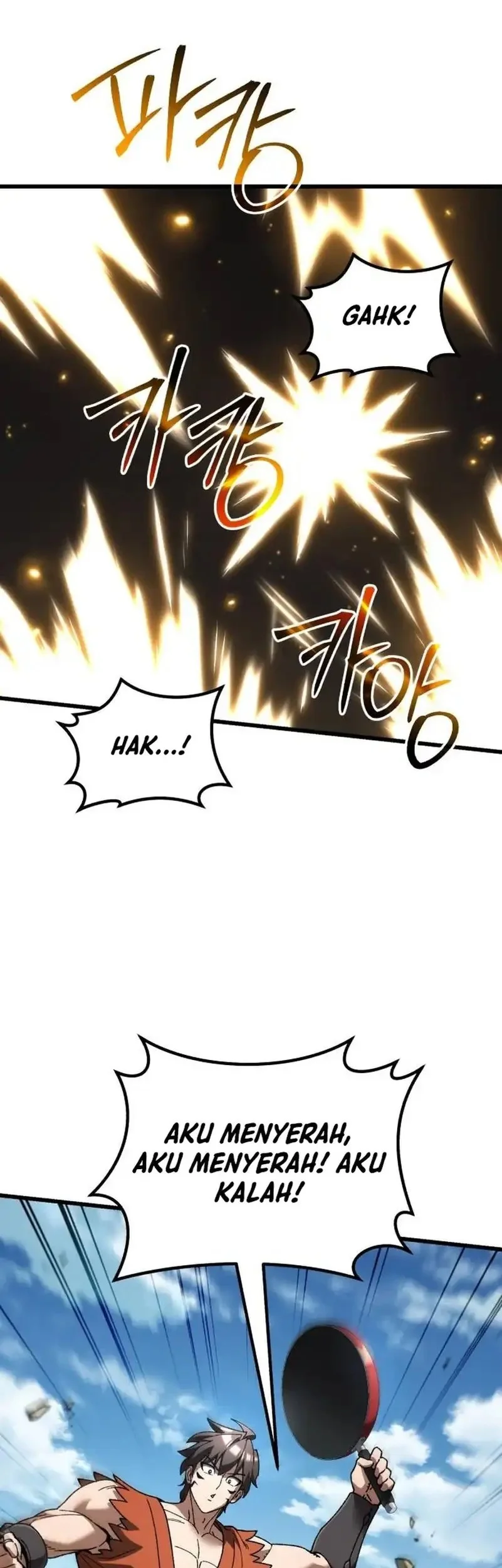 I Regressed, but the World didn’t End Chapter 43 Gambar 26