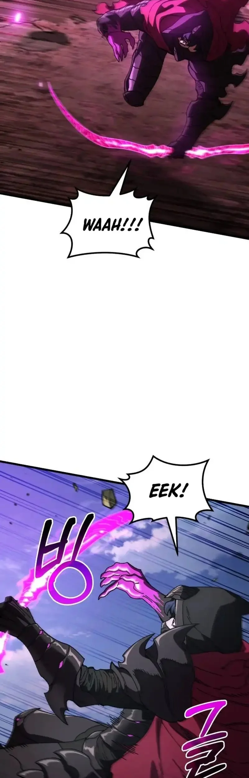 I Regressed, but the World didn’t End Chapter 43 Gambar 13