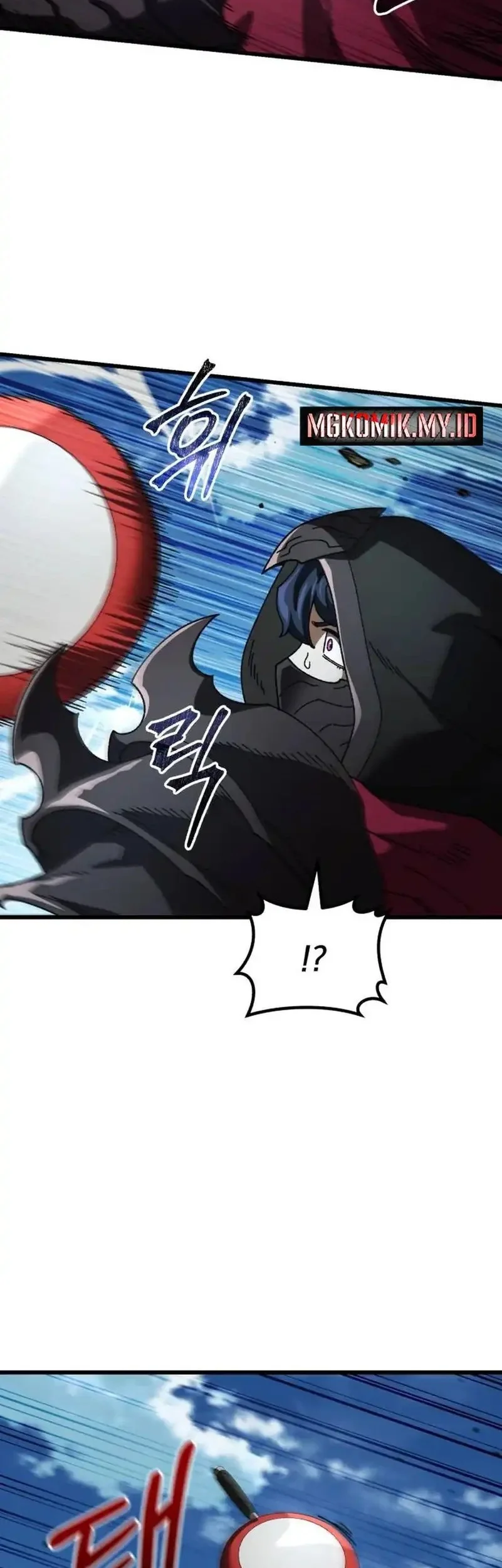 I Regressed, but the World didn’t End Chapter 43 Gambar 14