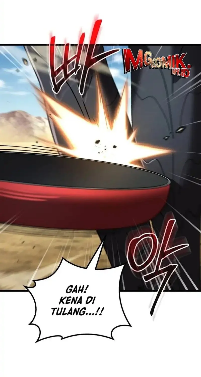 I Regressed, but the World didn’t End Chapter 43 Gambar 24