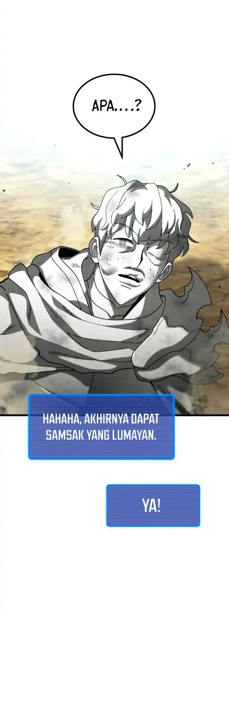 I Regressed, but the World didn’t End Chapter 43 Gambar 29