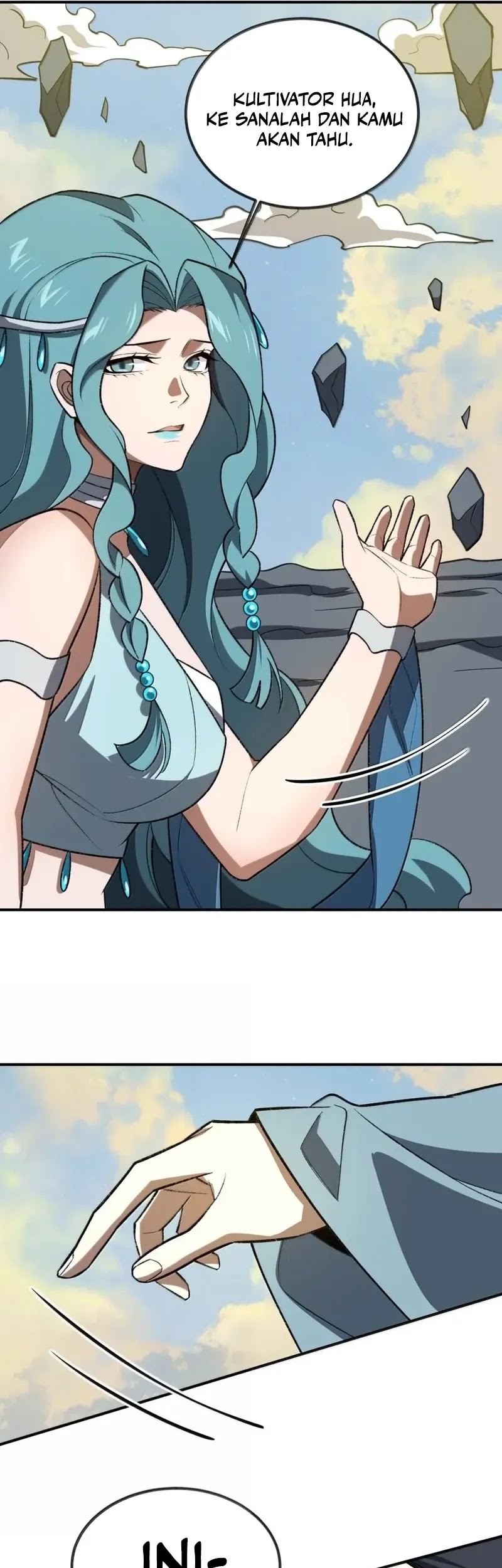 I Work Nine To Five In The Immortal Cultivation World Chapter 105 Gambar 4