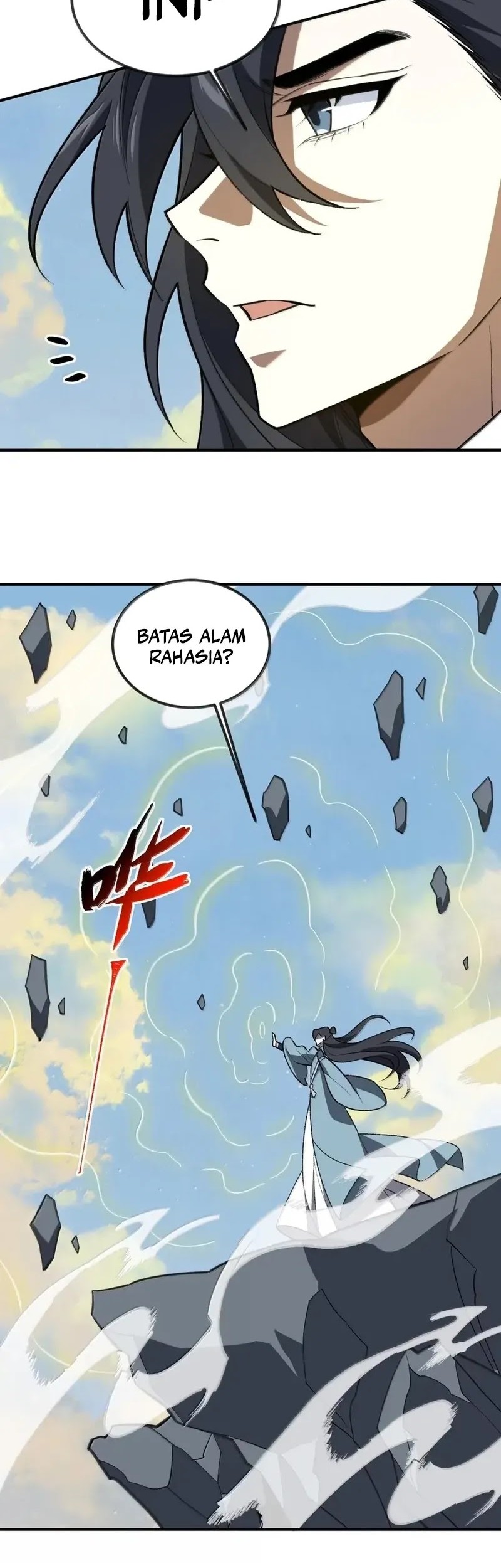 I Work Nine To Five In The Immortal Cultivation World Chapter 105 Gambar 5