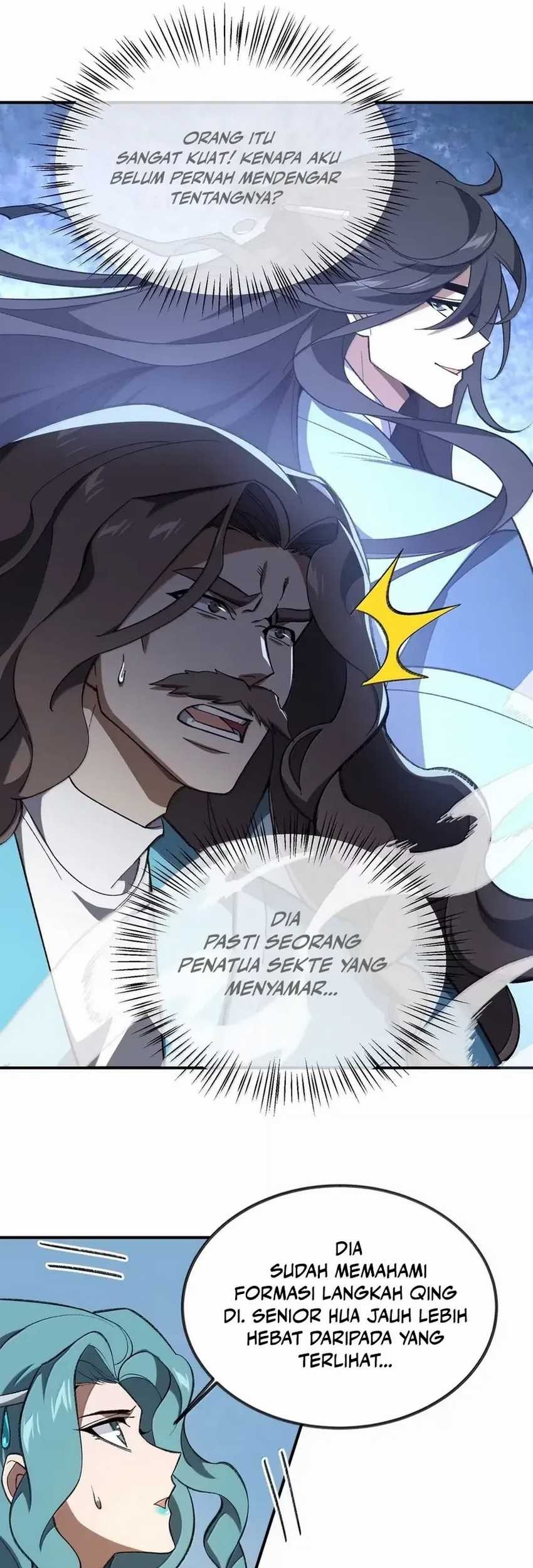 I Work Nine To Five In The Immortal Cultivation World Chapter 106 Gambar 11