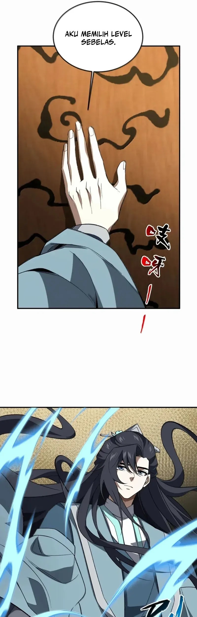 I Work Nine To Five In The Immortal Cultivation World Chapter 107 Gambar 36