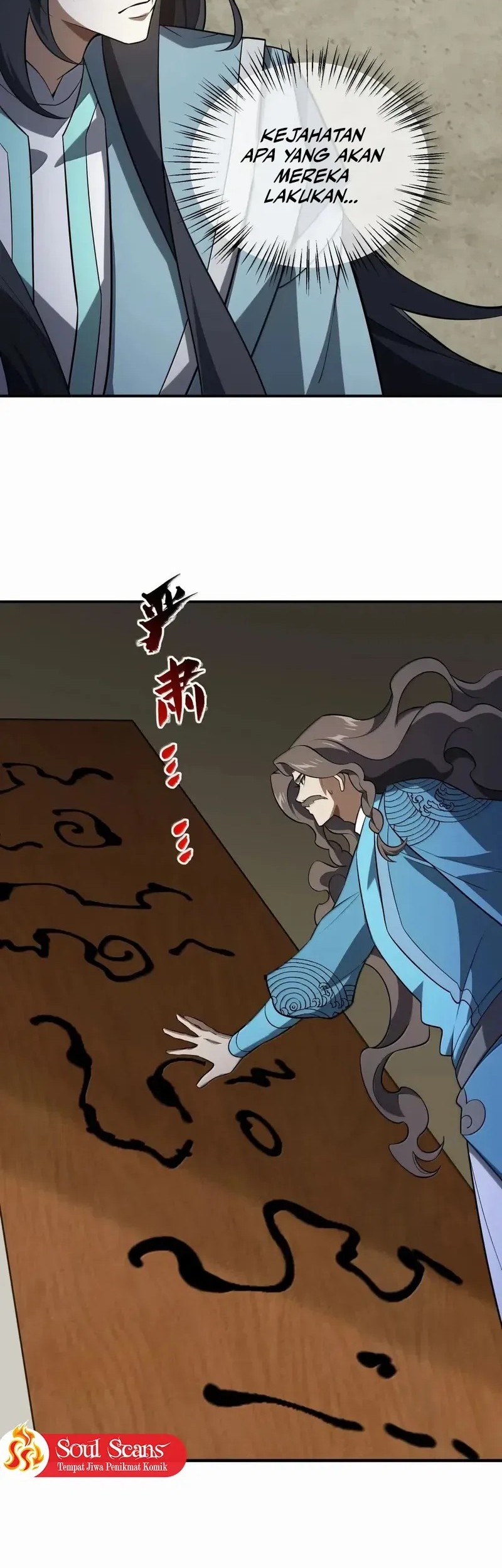 I Work Nine To Five In The Immortal Cultivation World Chapter 107 Gambar 10