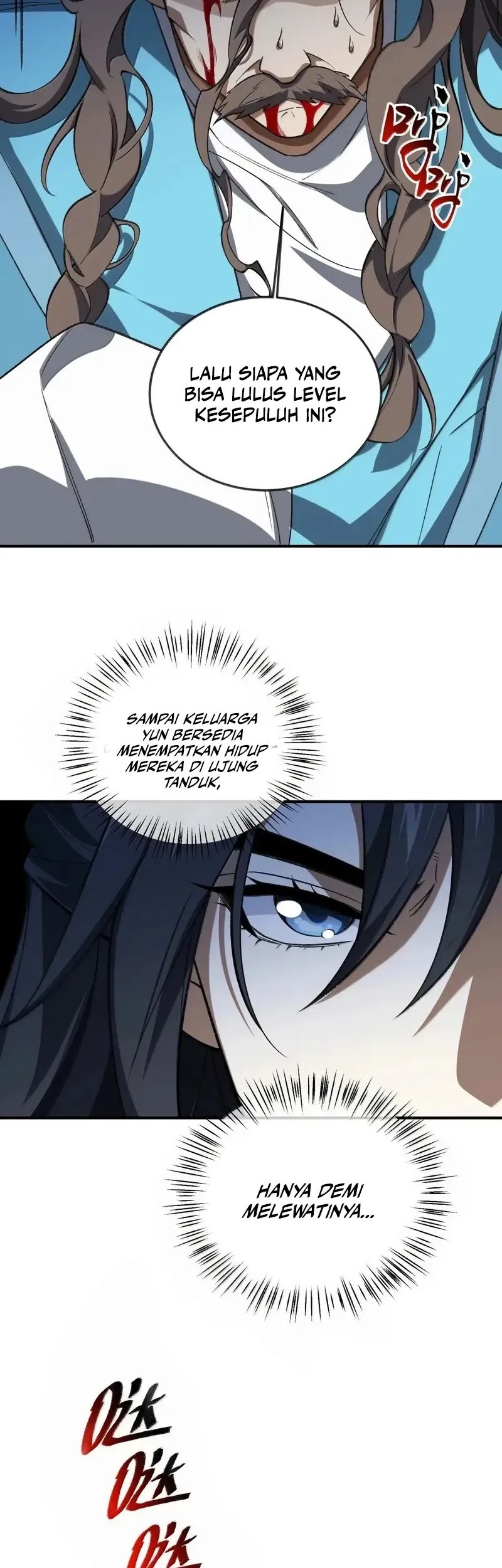 I Work Nine To Five In The Immortal Cultivation World Chapter 107 Gambar 14