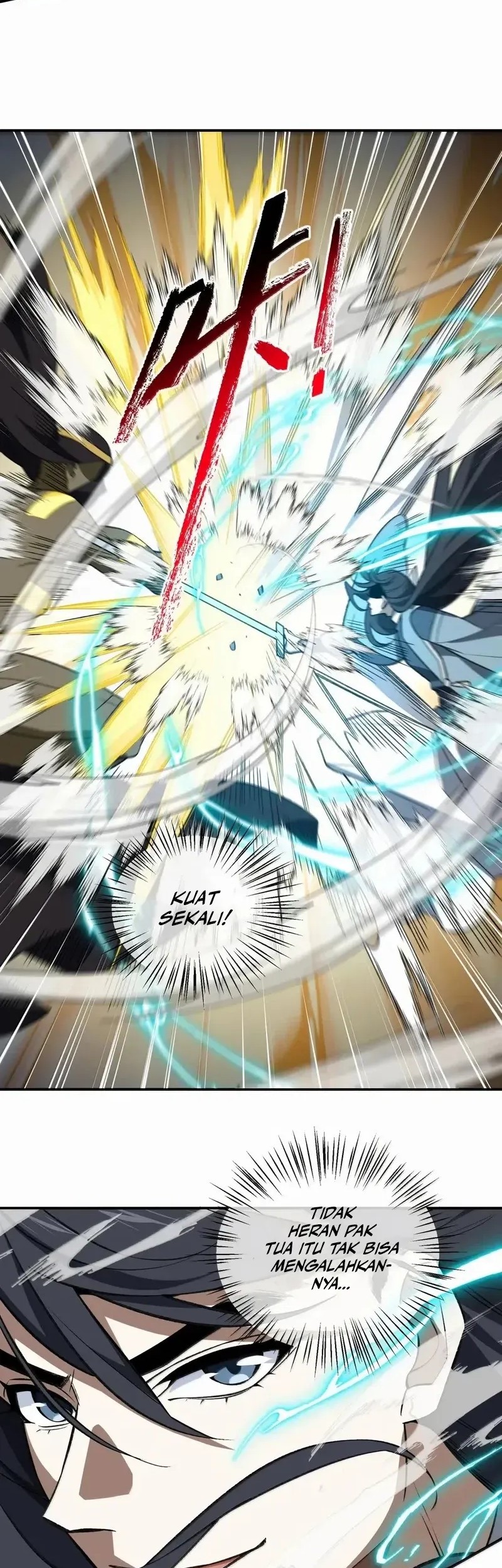 I Work Nine To Five In The Immortal Cultivation World Chapter 107 Gambar 19