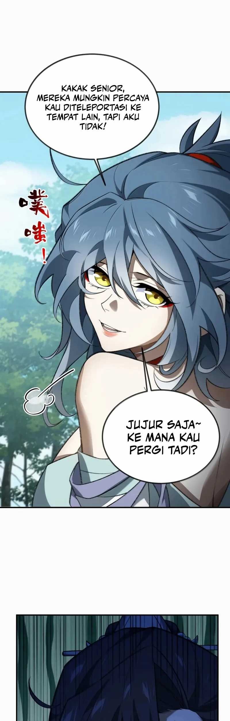 I Work Nine To Five In The Immortal Cultivation World Chapter 110 Gambar 32