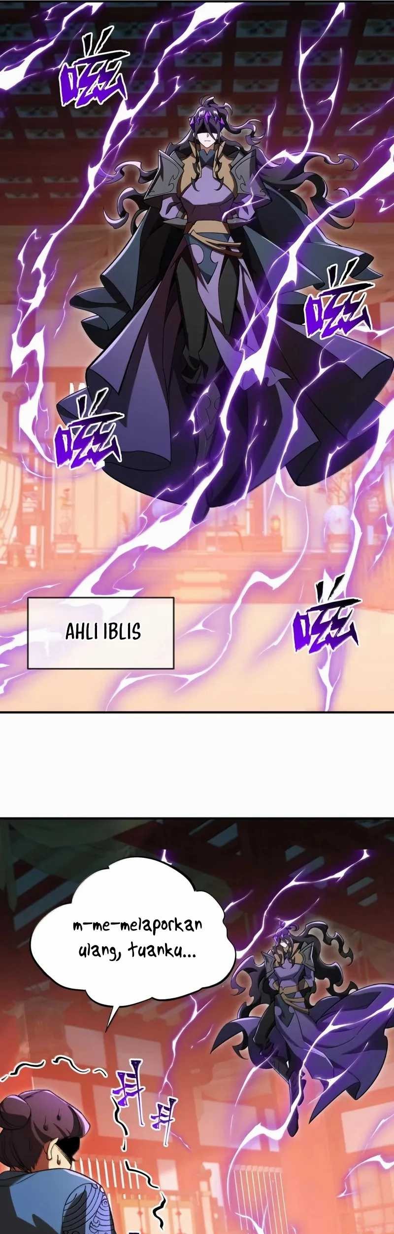 I Work Nine To Five In The Immortal Cultivation World Chapter 110 Gambar 36