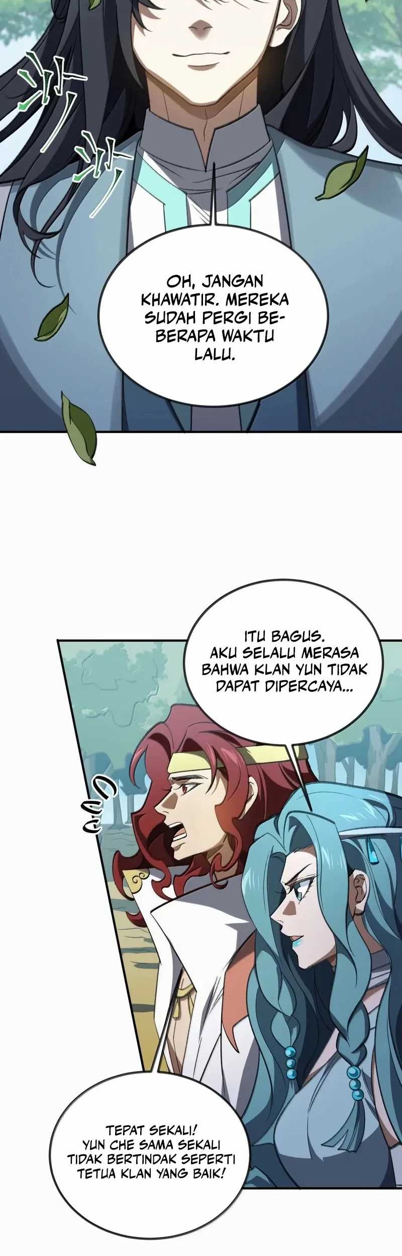 I Work Nine To Five In The Immortal Cultivation World Chapter 110 Gambar 23