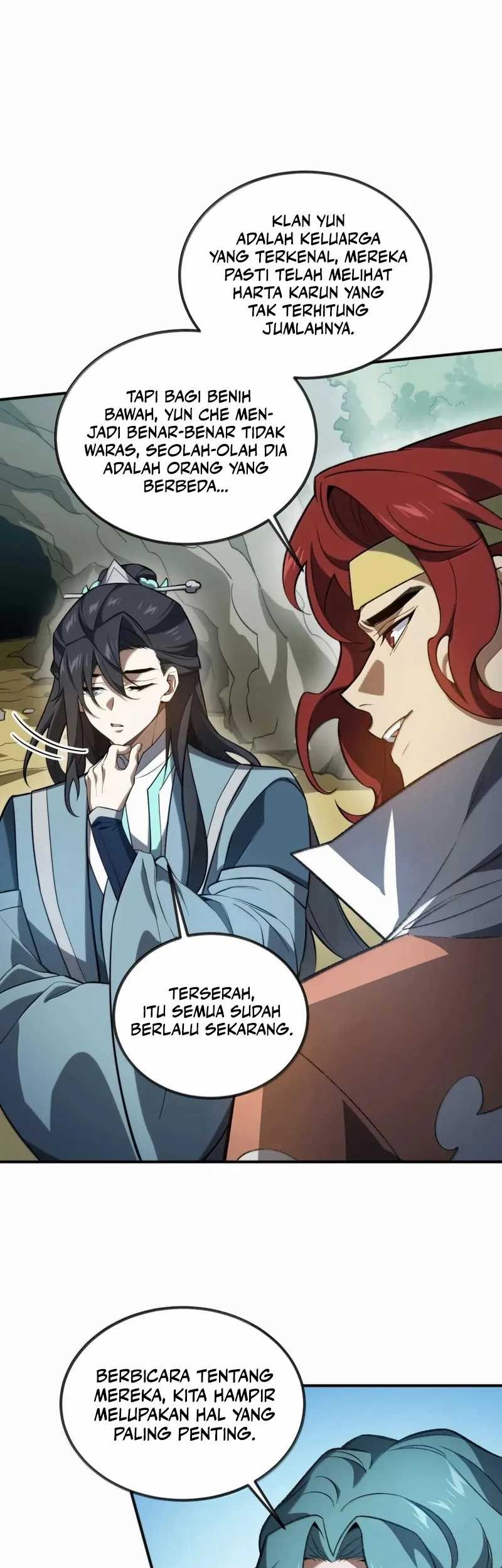 I Work Nine To Five In The Immortal Cultivation World Chapter 110 Gambar 24