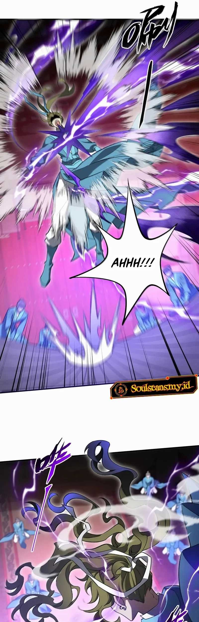 I Work Nine To Five In The Immortal Cultivation World Chapter 110 Gambar 42