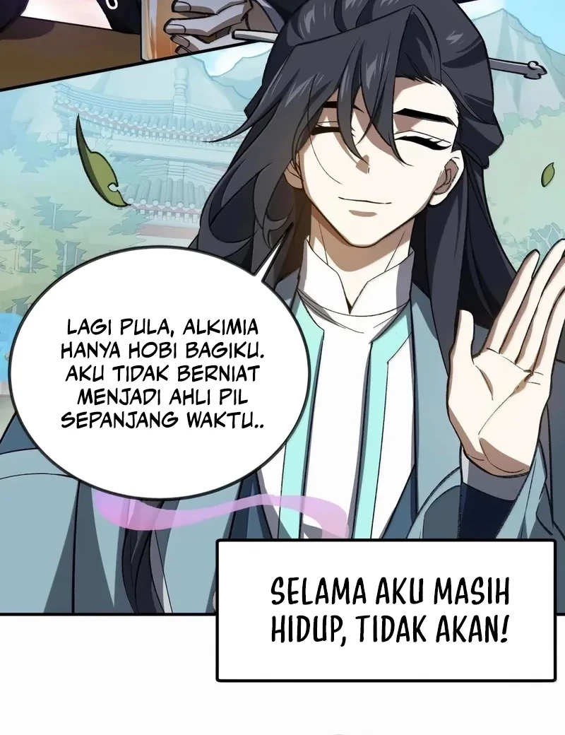 I Work Nine To Five In The Immortal Cultivation World Chapter 113 Gambar 30