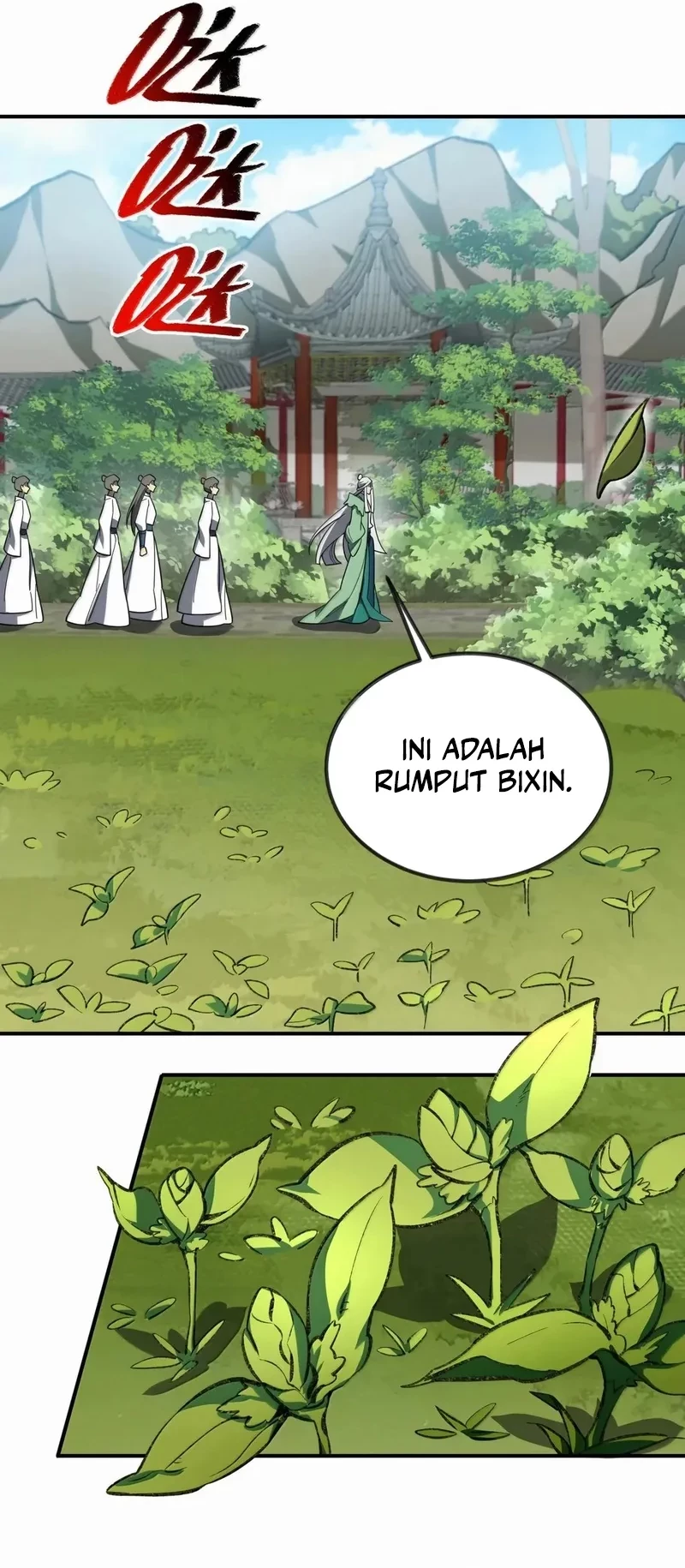 Manhua I Work Nine To Five In The Immortal Cultivation World Chapter 113 gambar nomor 2