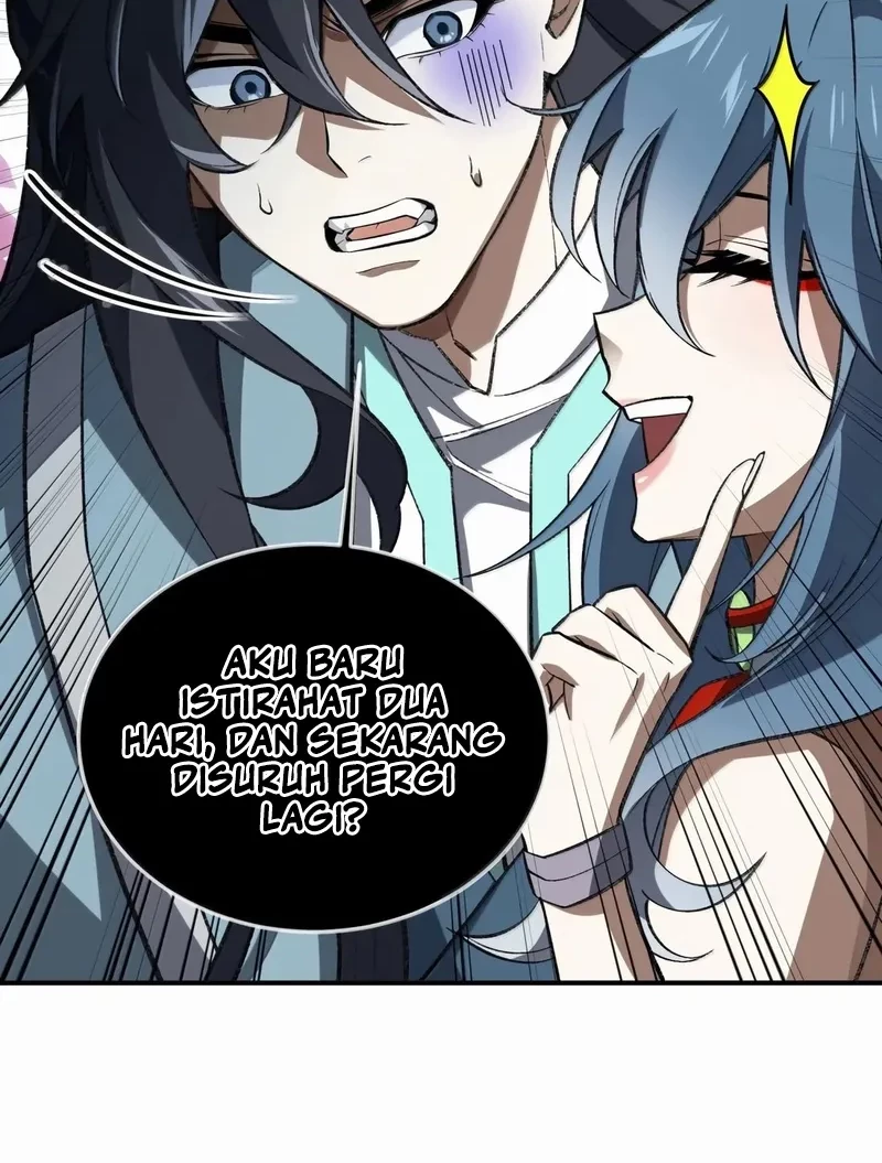 I Work Nine To Five In The Immortal Cultivation World Chapter 113 Gambar 40