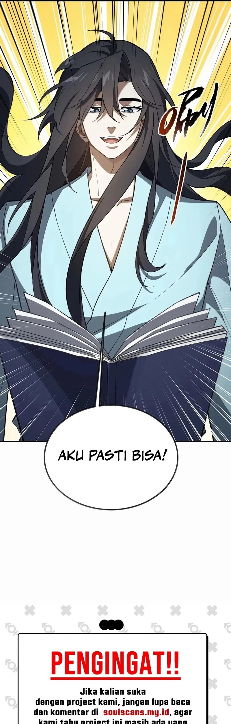 I Work Nine To Five In The Immortal Cultivation World Chapter 114 Gambar 40