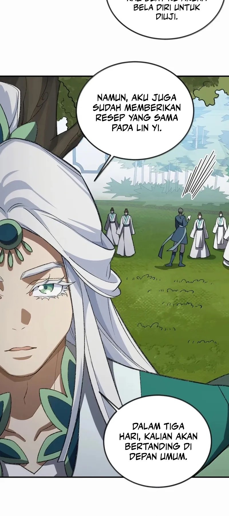 I Work Nine To Five In The Immortal Cultivation World Chapter 114 Gambar 9