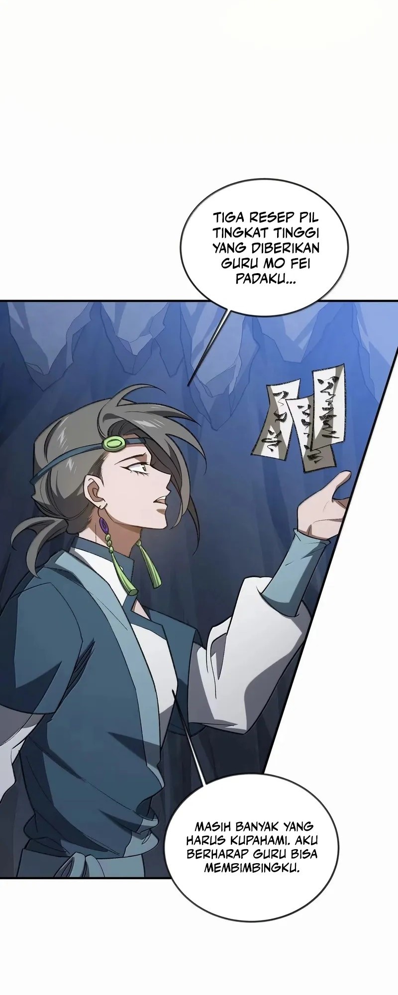 I Work Nine To Five In The Immortal Cultivation World Chapter 114 Gambar 24