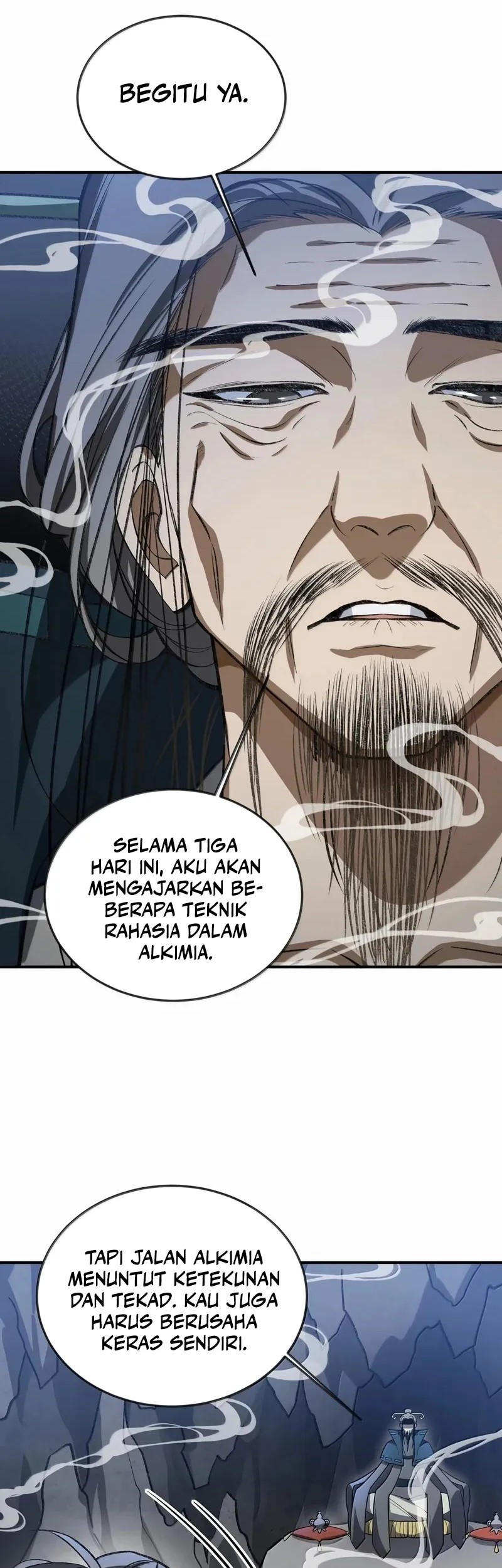 I Work Nine To Five In The Immortal Cultivation World Chapter 114 Gambar 25