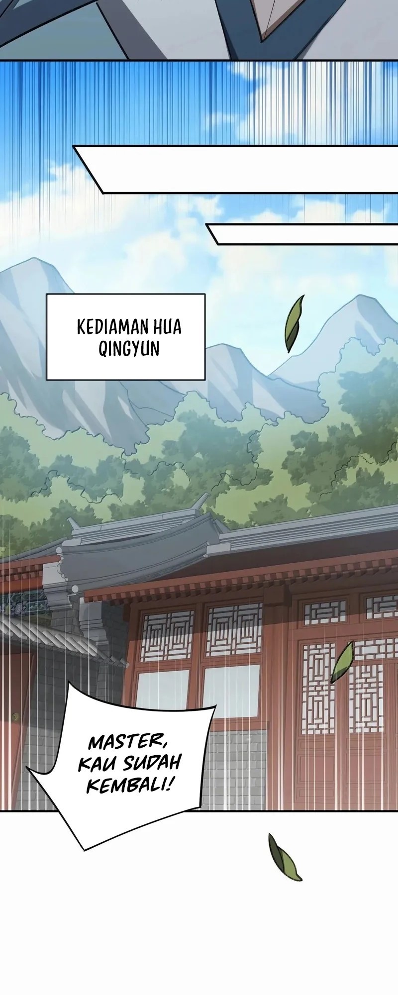 I Work Nine To Five In The Immortal Cultivation World Chapter 114 Gambar 27