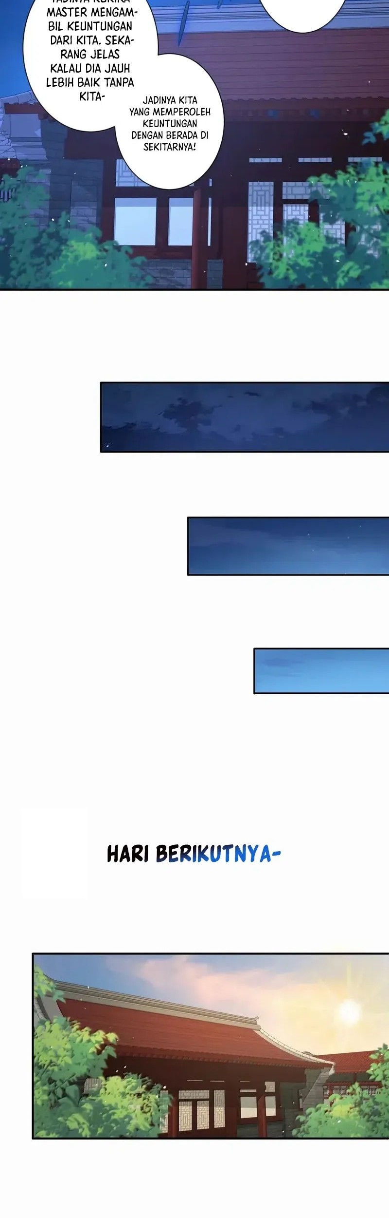 I Work Nine To Five In The Immortal Cultivation World Chapter 115 Gambar 14