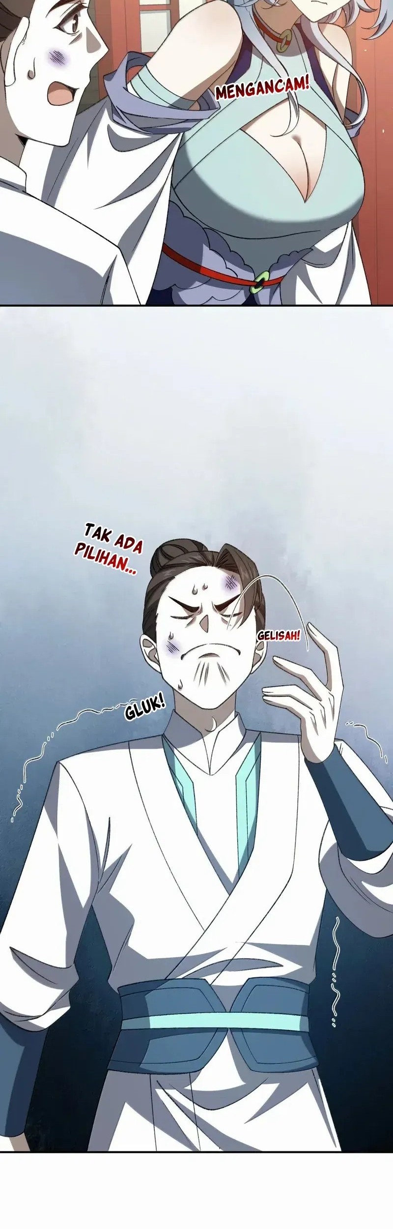 I Work Nine To Five In The Immortal Cultivation World Chapter 115 Gambar 26