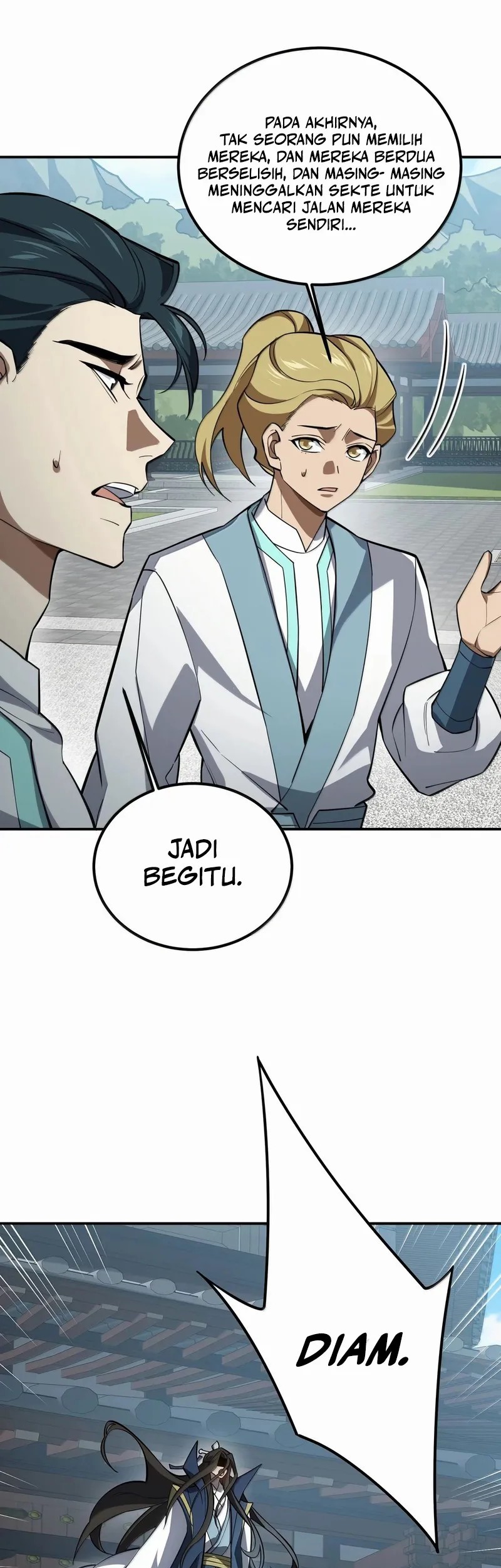 I Work Nine To Five In The Immortal Cultivation World Chapter 119 Gambar 31