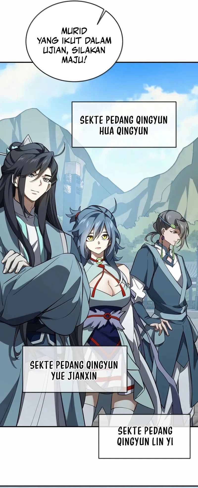 I Work Nine To Five In The Immortal Cultivation World Chapter 119 Gambar 36