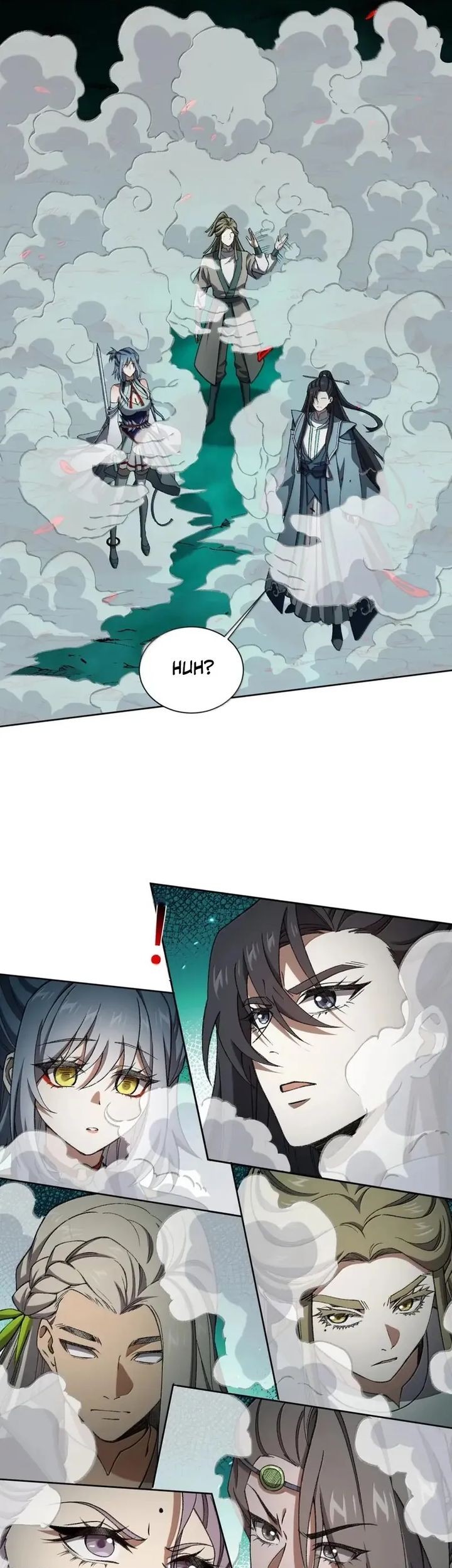 I Work Nine To Five In The Immortal Cultivation World Chapter 120 Gambar 19