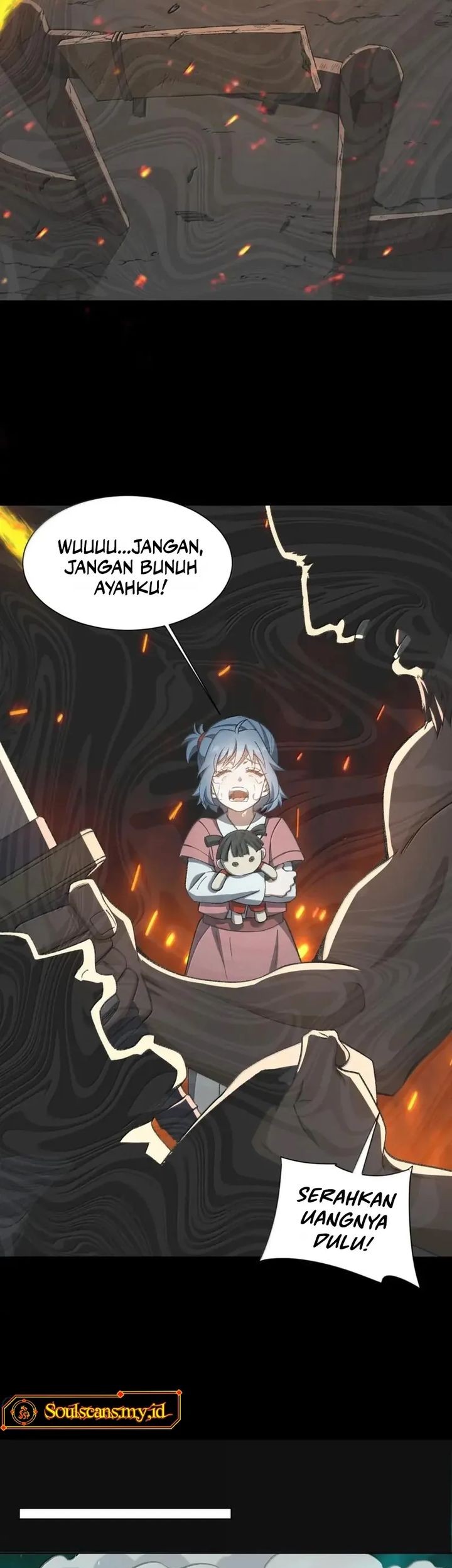 I Work Nine To Five In The Immortal Cultivation World Chapter 120 Gambar 23