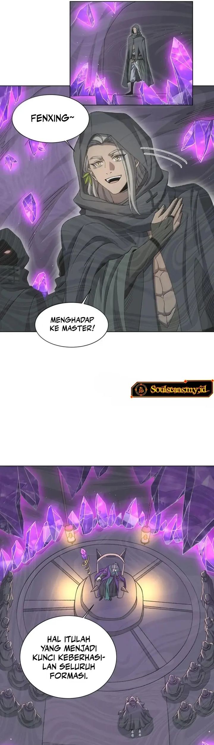 I Work Nine To Five In The Immortal Cultivation World Chapter 120 Gambar 25