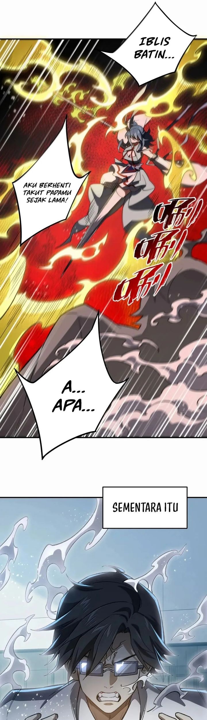 I Work Nine To Five In The Immortal Cultivation World Chapter 121 Gambar 21