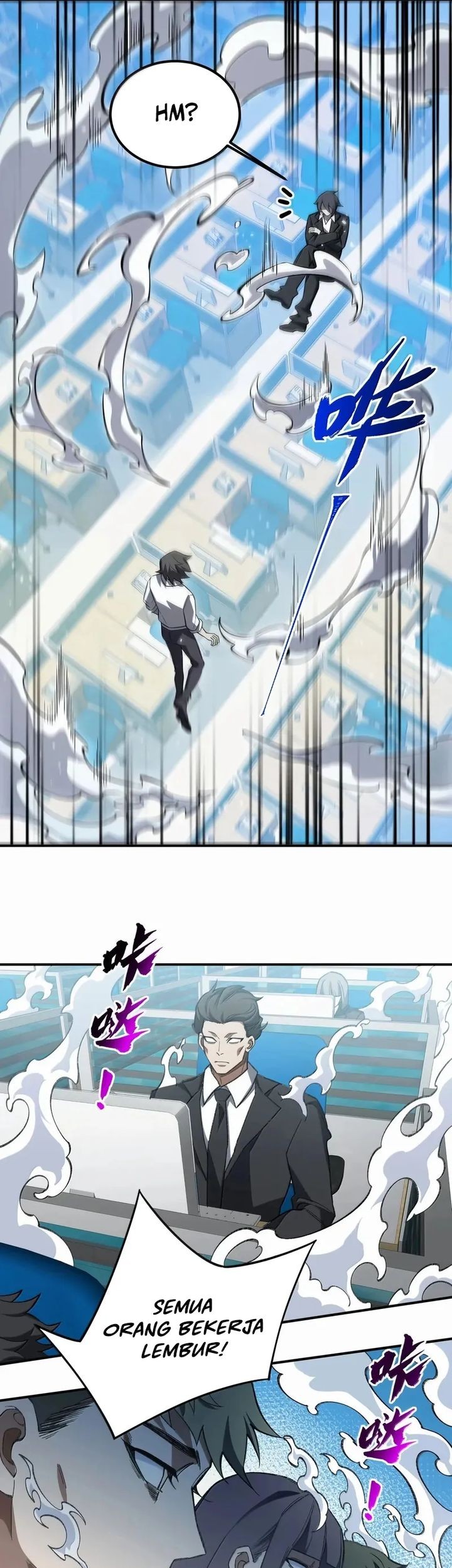 I Work Nine To Five In The Immortal Cultivation World Chapter 121 Gambar 23