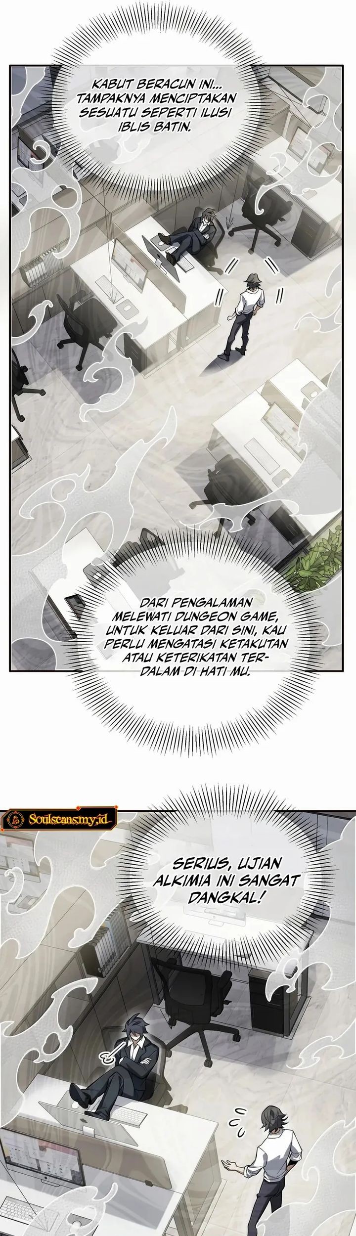 I Work Nine To Five In The Immortal Cultivation World Chapter 121 Gambar 7