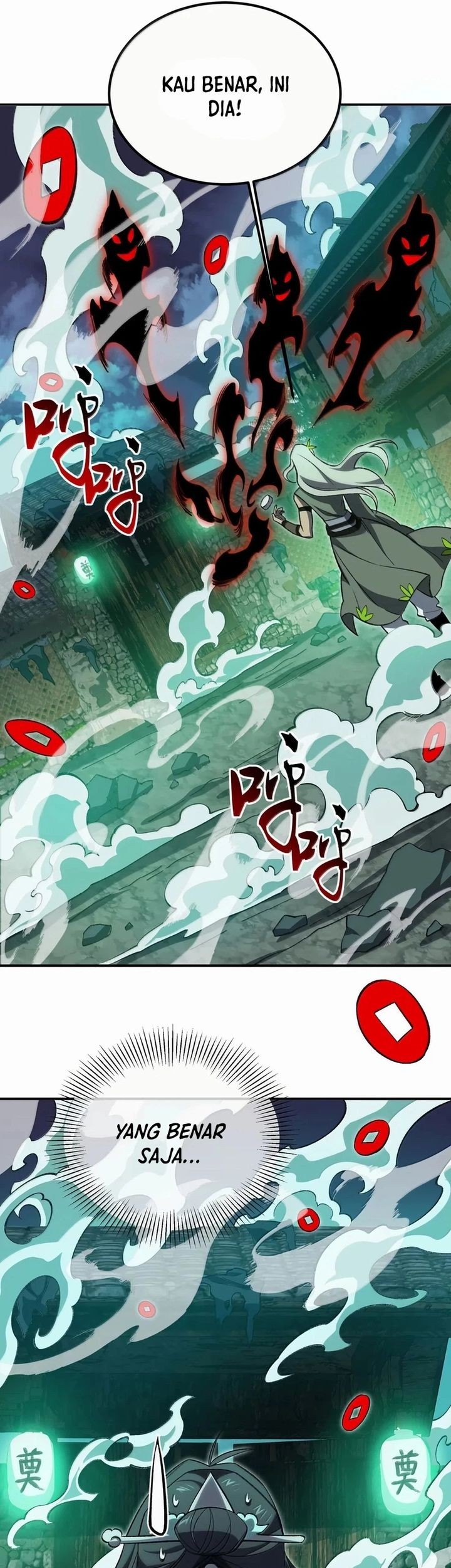 I Work Nine To Five In The Immortal Cultivation World Chapter 125 Gambar 32