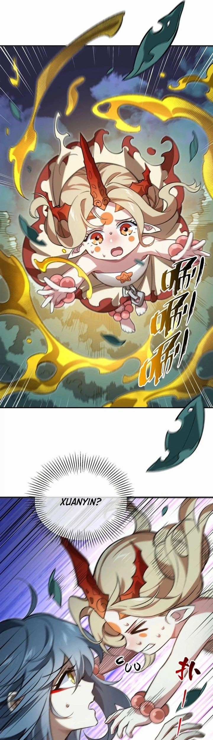 I Work Nine To Five In The Immortal Cultivation World Chapter 125 Gambar 22